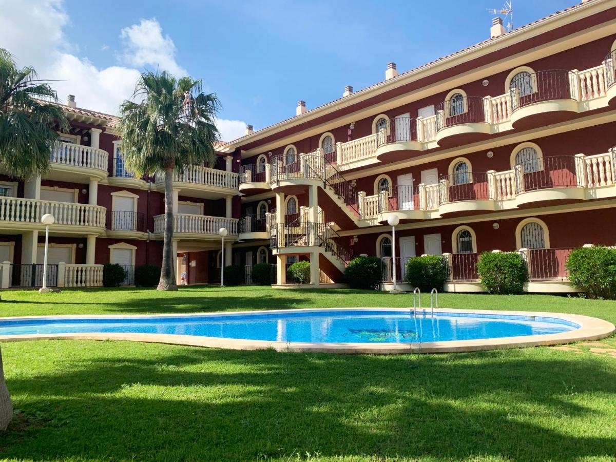Apartamentos Madeira 3000 Alcossebre Exterior foto