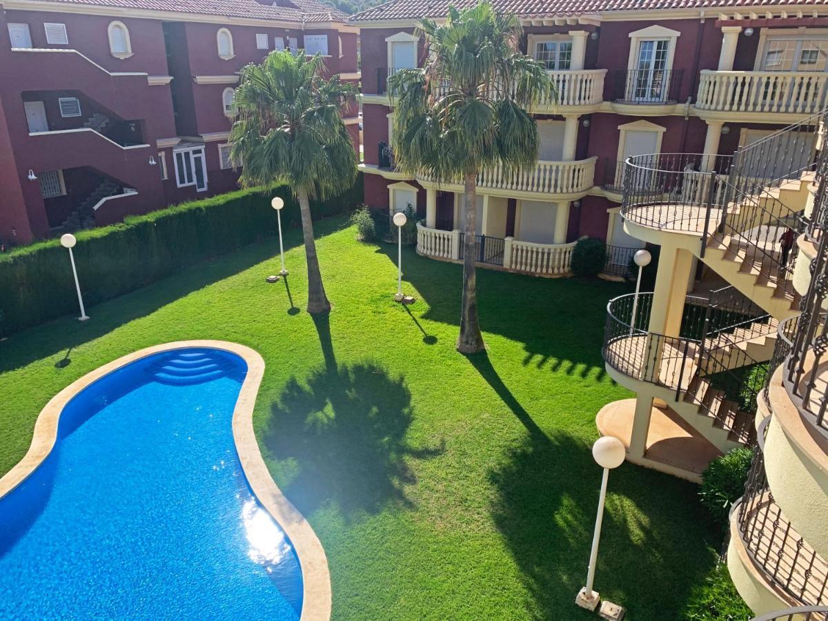 Apartamentos Madeira 3000 Alcossebre Exterior foto