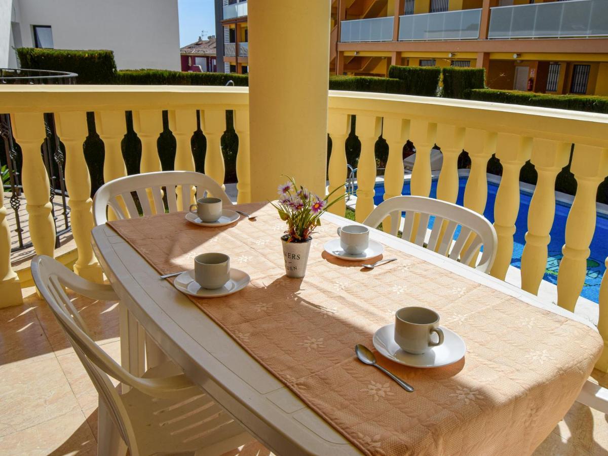 Apartamentos Madeira 3000 Alcossebre Exterior foto