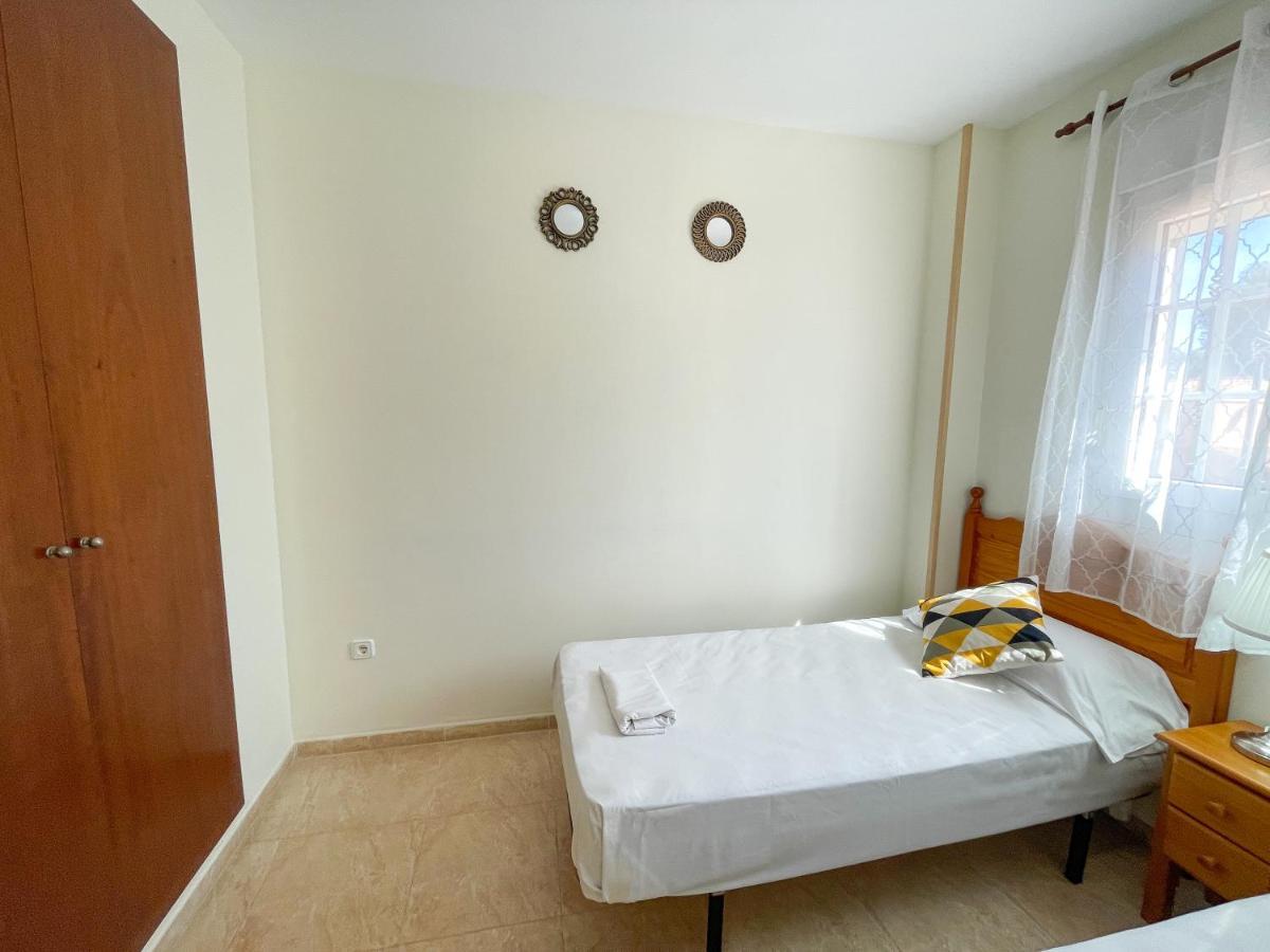 Apartamentos Madeira 3000 Alcossebre Exterior foto
