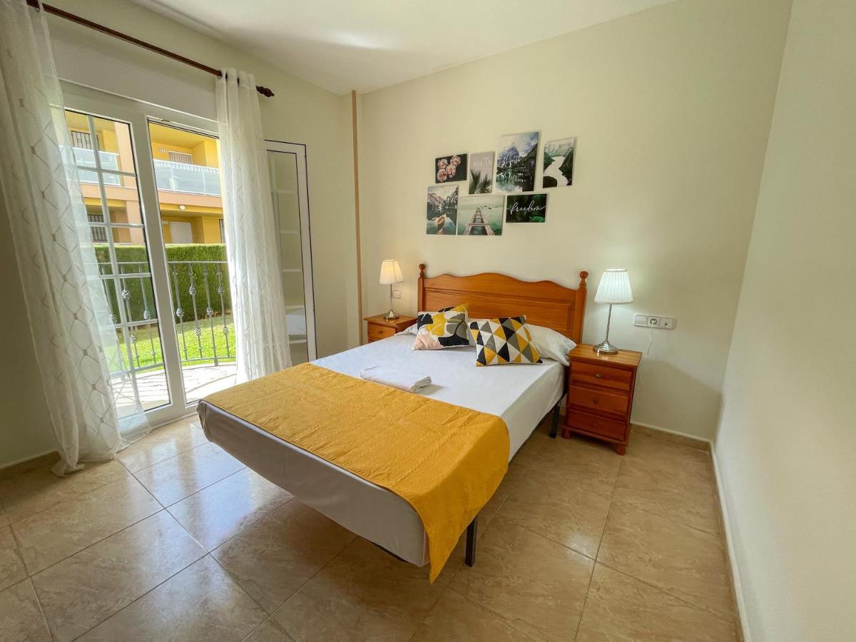 Apartamentos Madeira 3000 Alcossebre Exterior foto