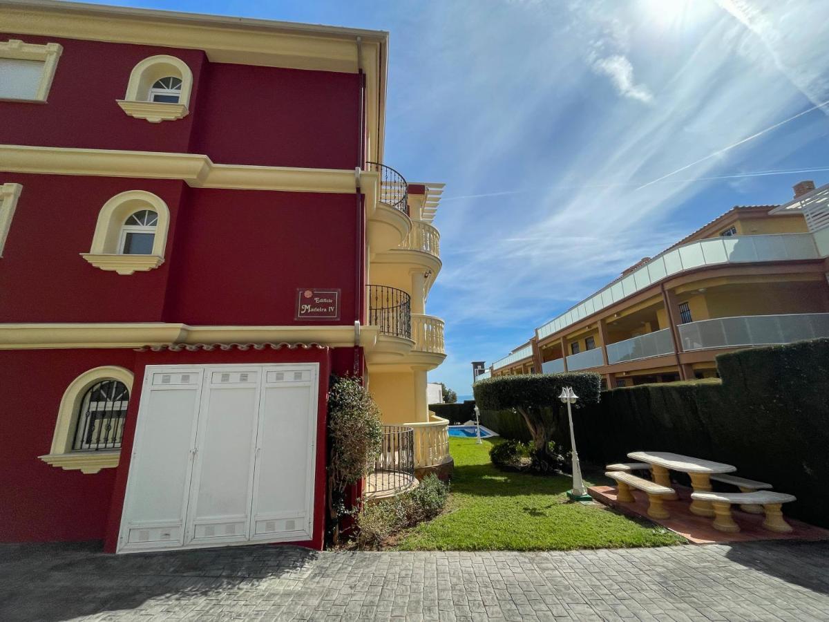 Apartamentos Madeira 3000 Alcossebre Exterior foto
