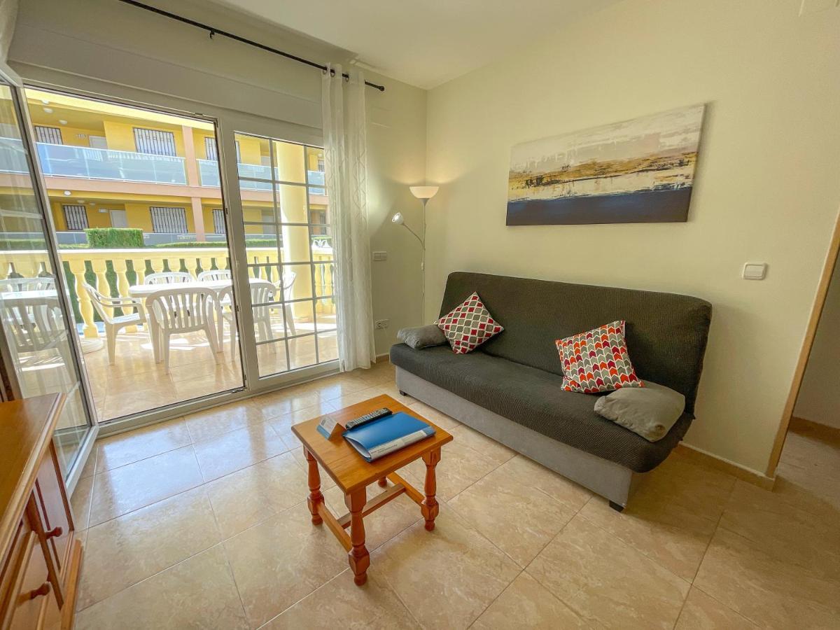 Apartamentos Madeira 3000 Alcossebre Exterior foto