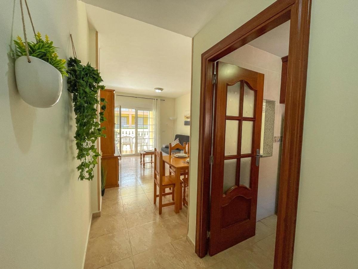 Apartamentos Madeira 3000 Alcossebre Exterior foto