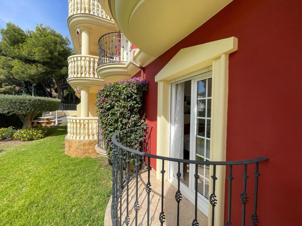Apartamentos Madeira 3000 Alcossebre Exterior foto